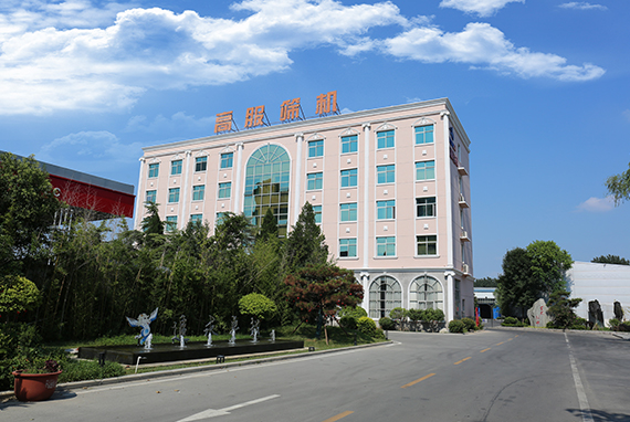 3000m²办公楼投入使用