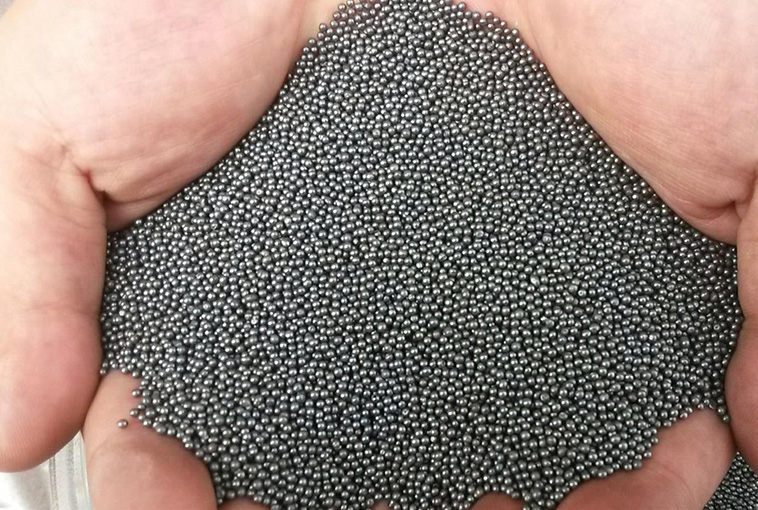 钢丸