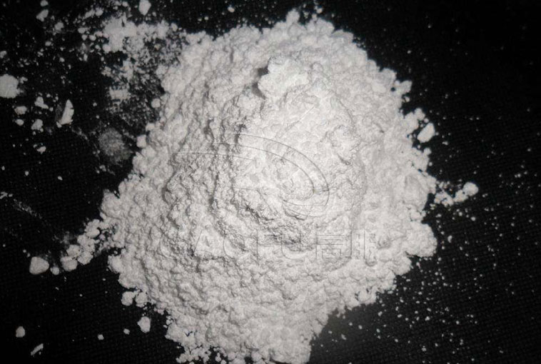 轻质碳酸钙