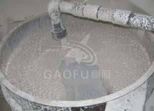 陶瓷泥浆振动筛