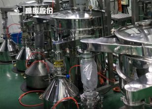 超声波振动筛