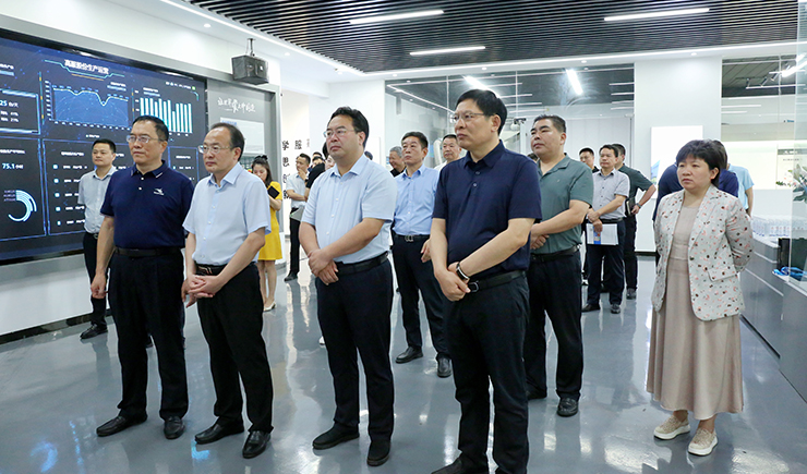 【新乡日报】魏建平:培育产业生态 做好转型文章 以新质生产力推动高质量发展